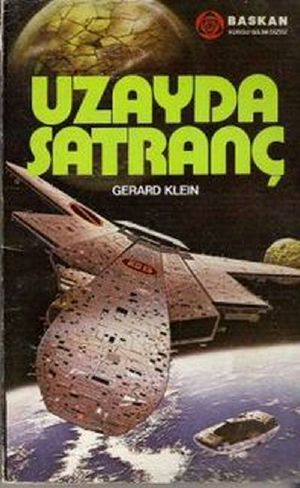 [French science fiction 209] • Uzayda Satranç